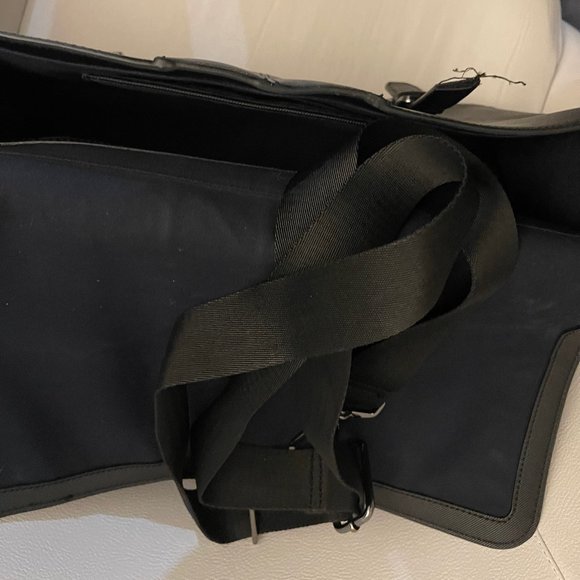 Ted Baker London Twill Satchel Bag - Picture 6 of 8